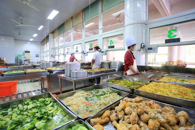 “菜大王”横空出世，颠覆传统食堂采购模式